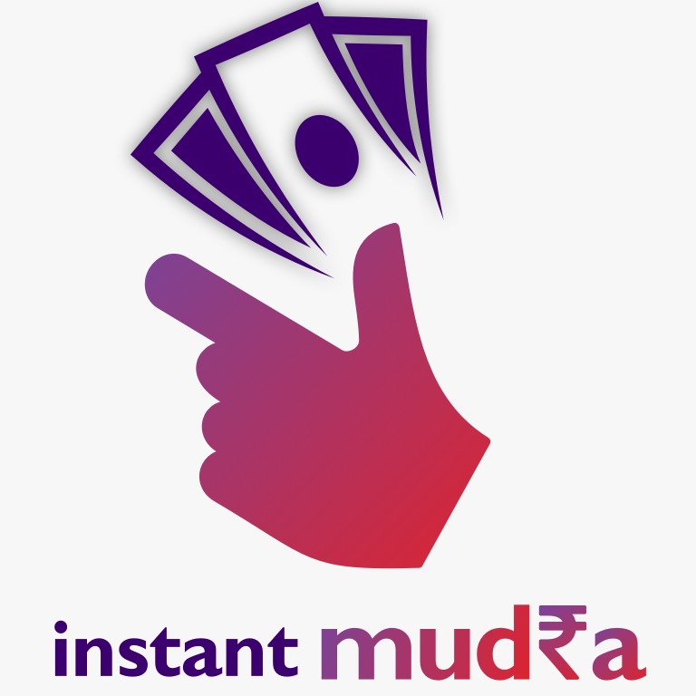 Instant-mudra Logo